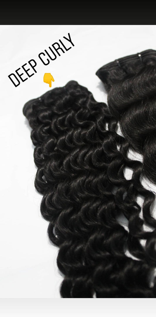 Deep Curly