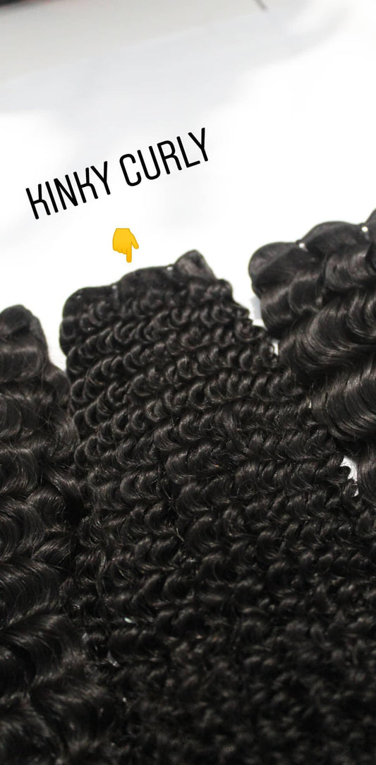 Kinky Curly